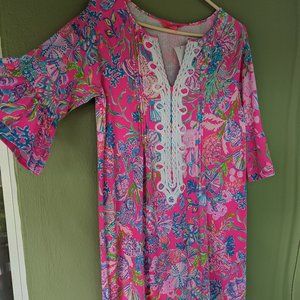 Lilly Pulitzer Krysta Dress Size Medium